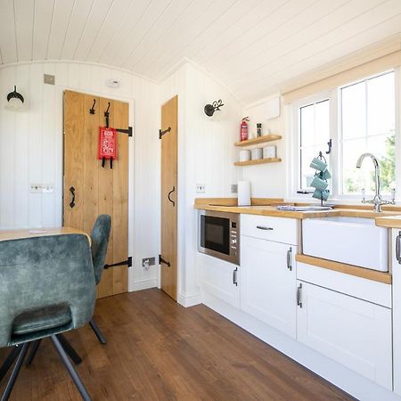 Foresterseat Holidays Forfar Esterno foto