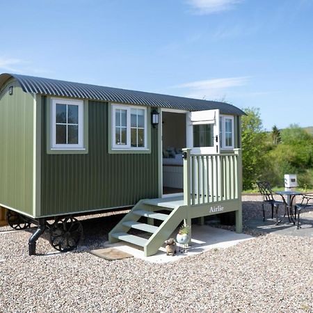 Foresterseat Holidays Forfar Esterno foto