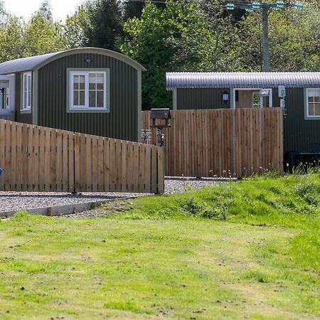 Foresterseat Holidays Forfar Esterno foto