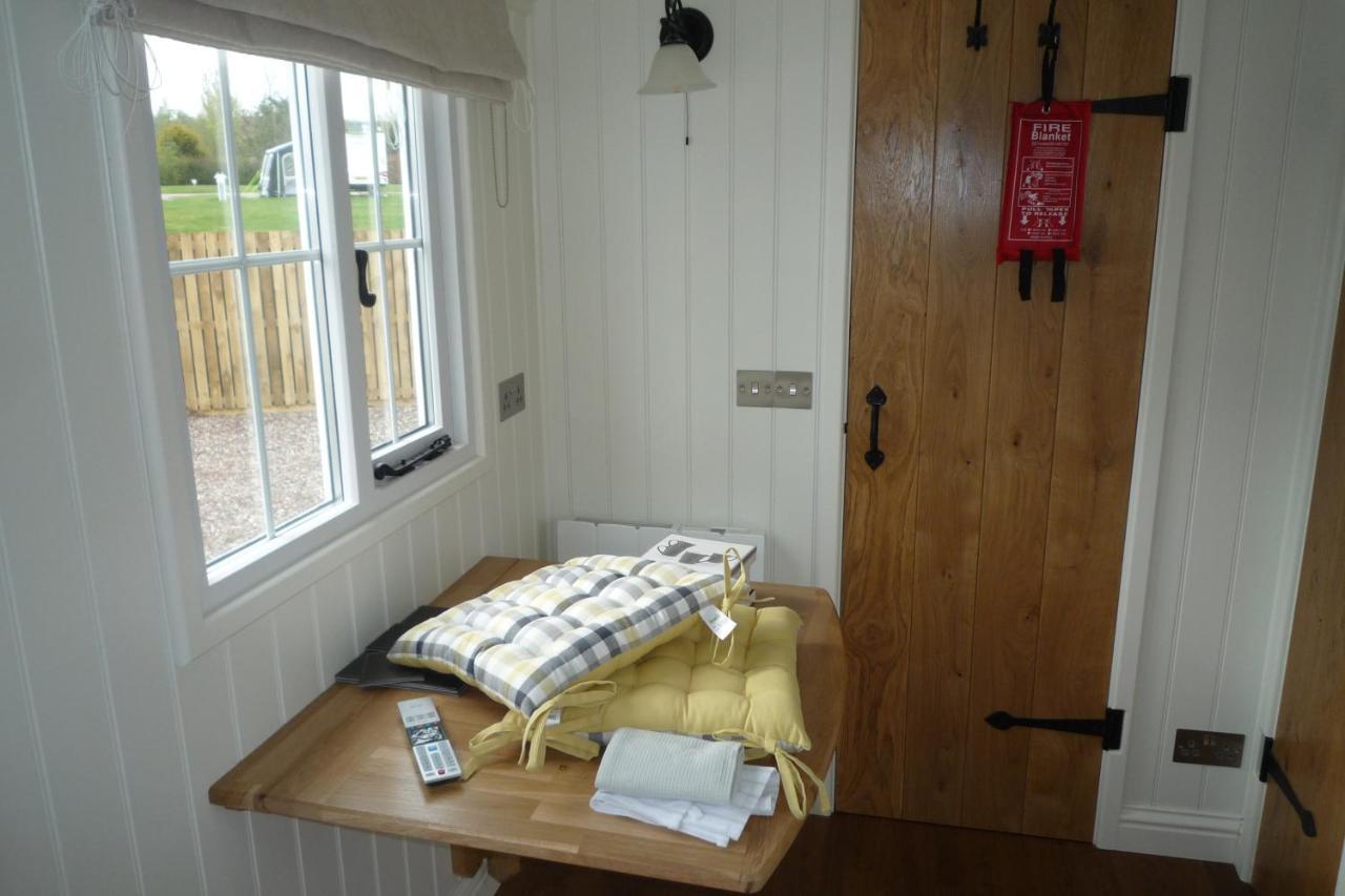 Foresterseat Holidays Forfar Esterno foto
