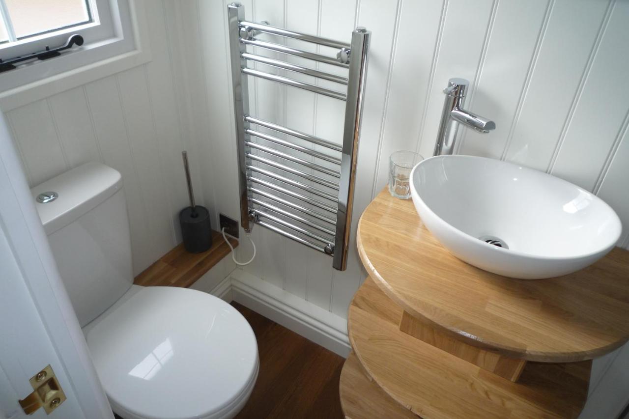 Foresterseat Holidays Forfar Esterno foto