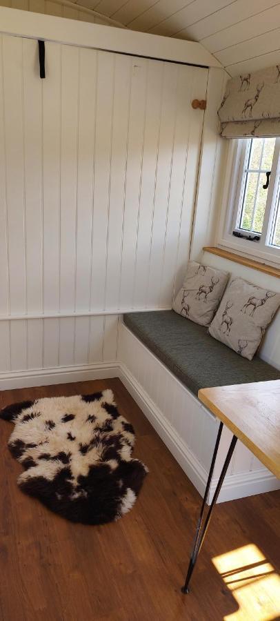 Foresterseat Holidays Forfar Esterno foto