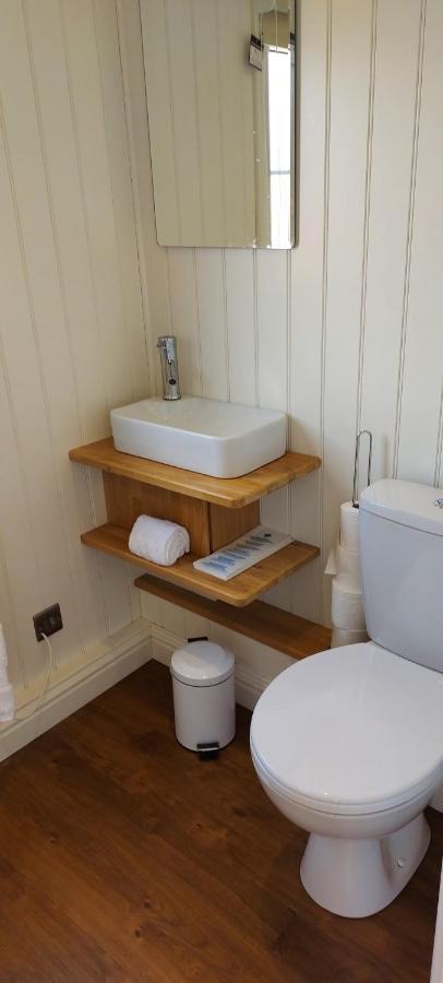 Foresterseat Holidays Forfar Esterno foto
