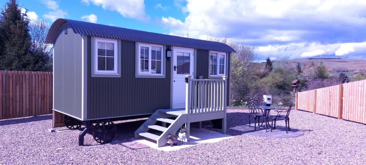 Foresterseat Holidays Forfar Esterno foto
