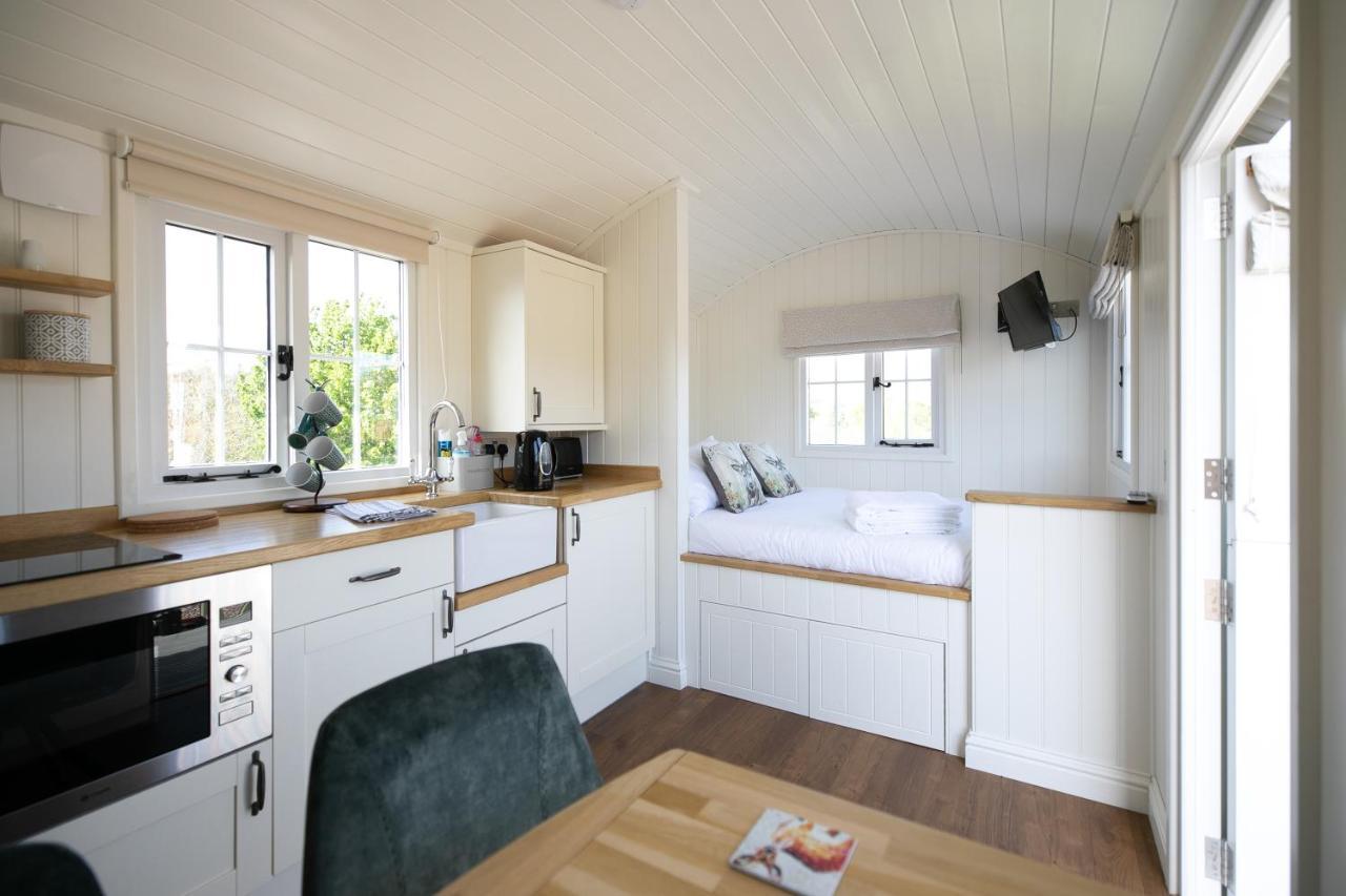 Foresterseat Holidays Forfar Esterno foto