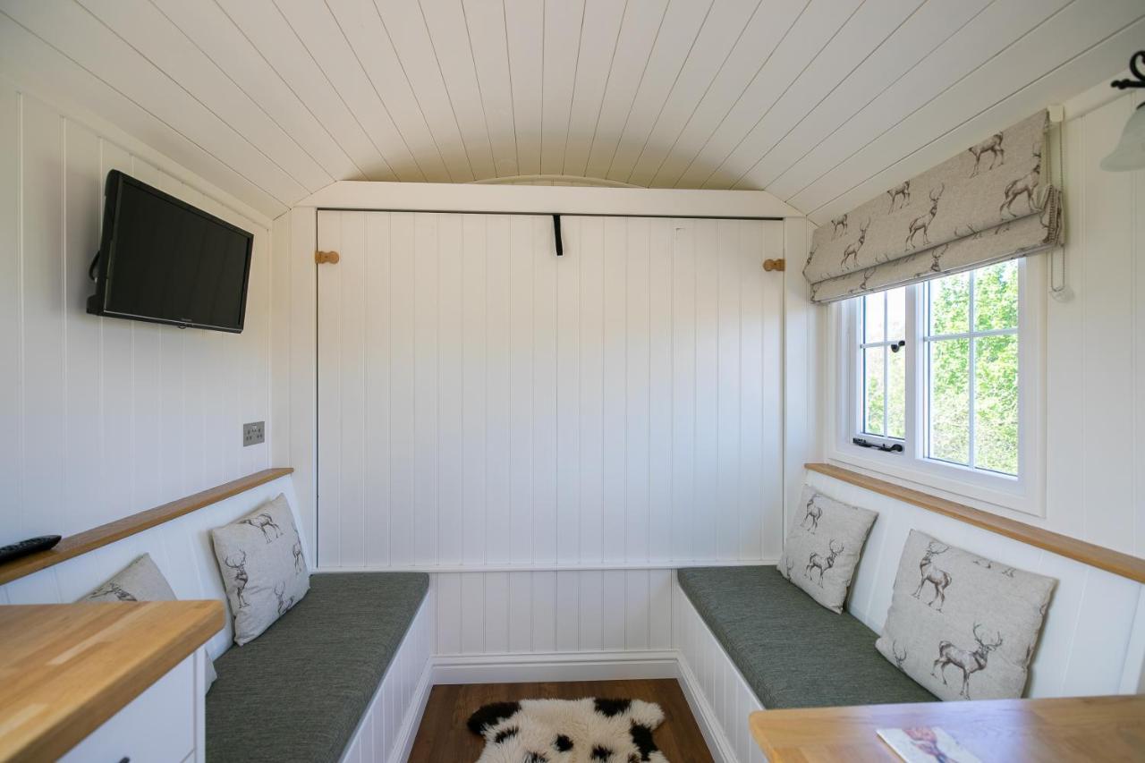 Foresterseat Holidays Forfar Esterno foto