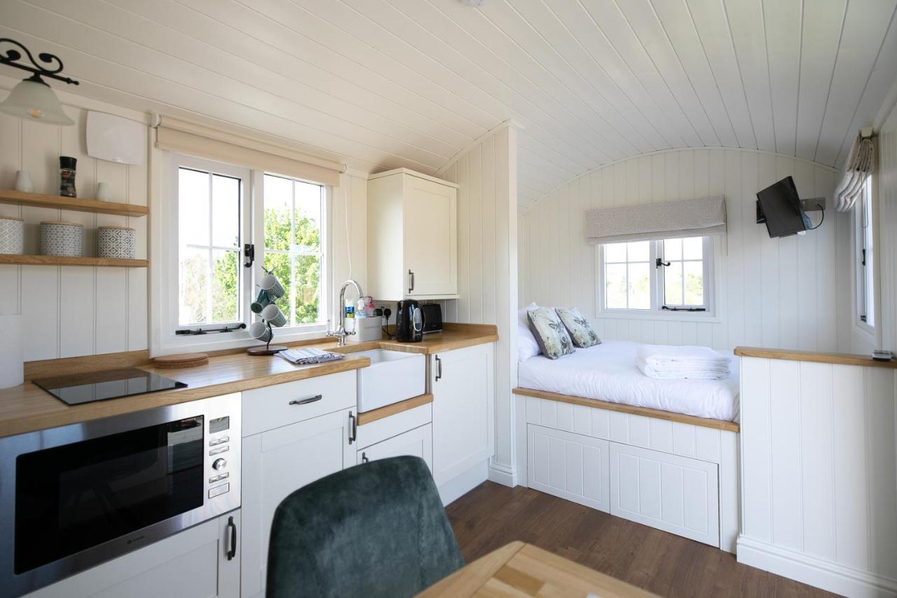 Foresterseat Holidays Forfar Esterno foto
