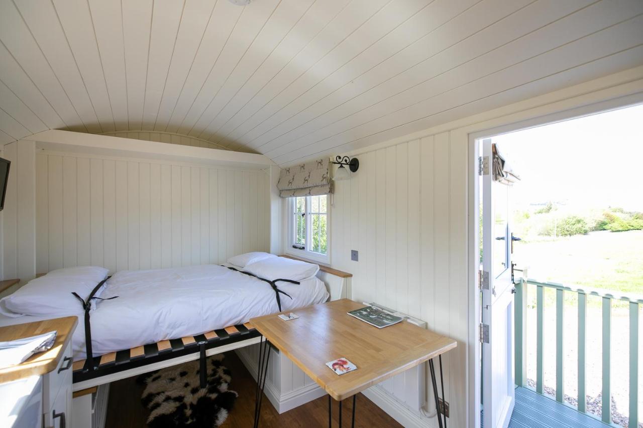 Foresterseat Holidays Forfar Esterno foto