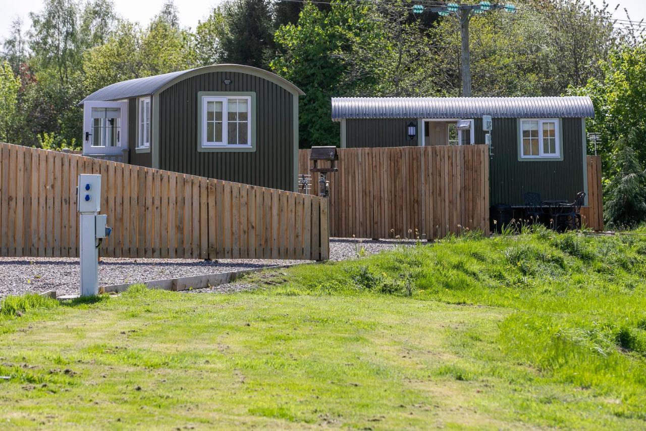 Foresterseat Holidays Forfar Esterno foto