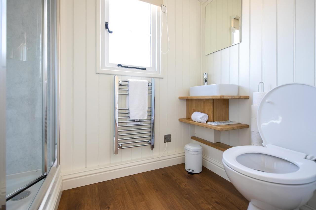 Foresterseat Holidays Forfar Esterno foto