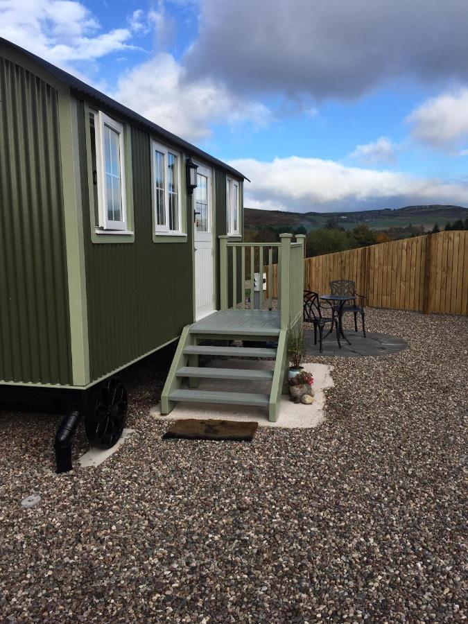 Foresterseat Holidays Forfar Esterno foto