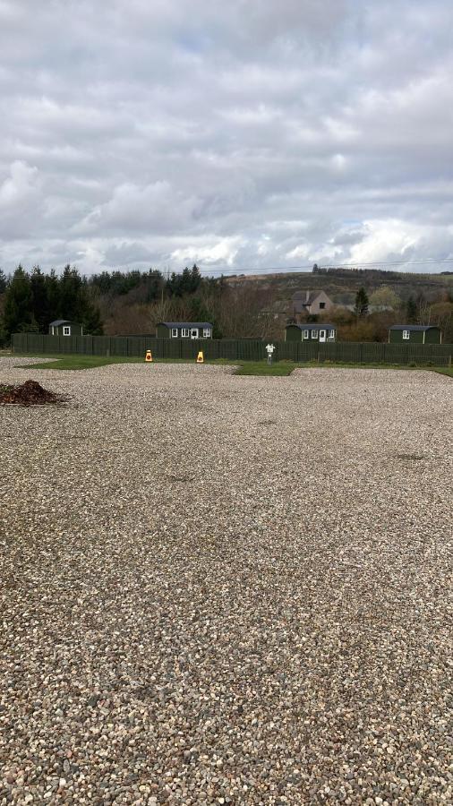 Foresterseat Holidays Forfar Esterno foto