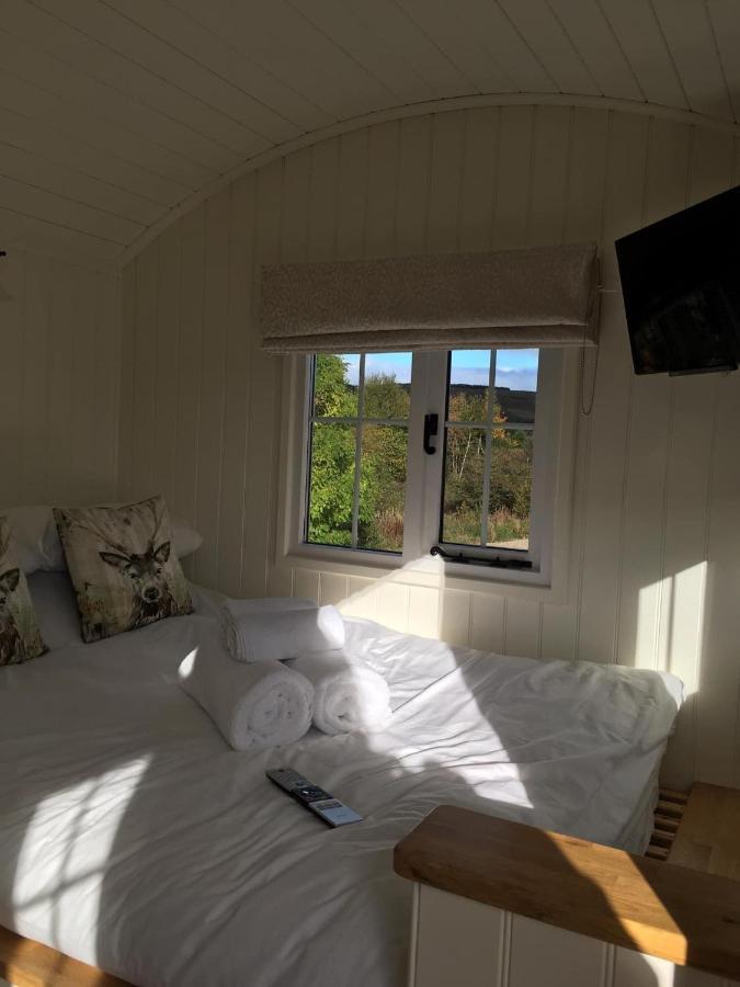 Foresterseat Holidays Forfar Esterno foto