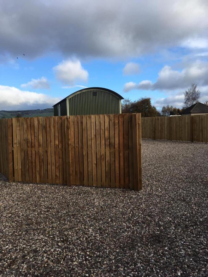 Foresterseat Holidays Forfar Esterno foto